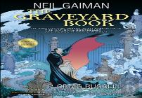 The Graveyard Book
