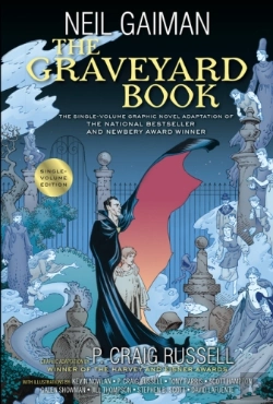 Bertrand.pt - The Graveyard Book
