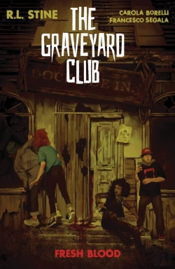 Bertrand.pt - The Graveyard Club: Fresh Blood