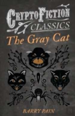 Bertrand.pt - The Gray Cat (Cryptofiction Classics)
