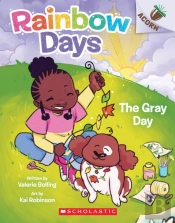The Gray Day: An Acorn Book (Rainbow Days #1)
