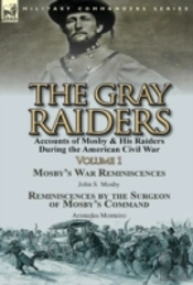 The Gray Raiders-Volume 1: Accounts Of M