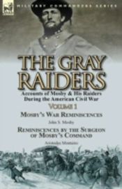 The Gray Raiders-Volume 1: Accounts Of M