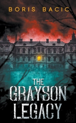 Bertrand.pt - The Grayson Legacy