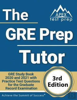 Bertrand.pt - The Gre Prep Tutor: Gre Study Book 2020