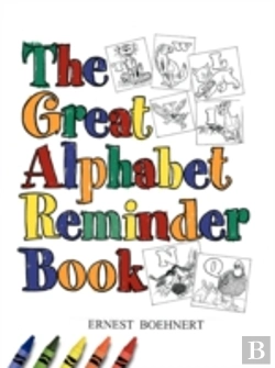 Bertrand.pt - The Great Alphabet Reminder Book