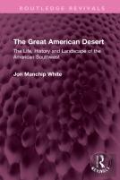 The Great American Desert