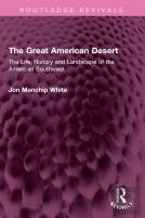 The Great American Desert