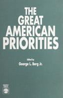 The Great American Priorities
