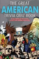 The Great American Trivia Quiz Book