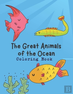 Bertrand.pt - The Great Animals Of The Ocean Coloring Book