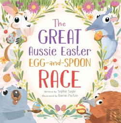 Bertrand.pt - The Great Aussie Easter Egg-And-Spoon Race