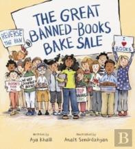 The Great Banned-Books Bake Sale