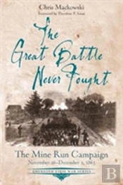 The Great Battle Never Fought