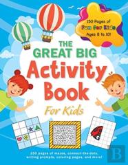 The Great Big Activity Book For Kids