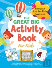 The Great Big Activity Book For Kids