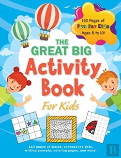 Bertrand.pt - The Great Big Activity Book For Kids