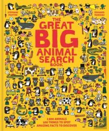 The Great Big Animal Search Book