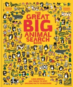 Bertrand.pt - The Great Big Animal Search Book