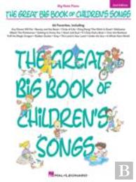 The Great Big Book Of Children'S Songs