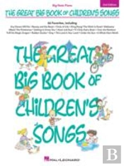 The Great Big Book Of Children'S Songs