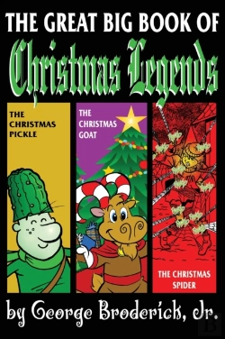 Bertrand.pt - The Great Big Book Of Christmas Legends