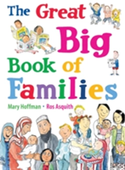 Bertrand.pt - The Great Big Book Of Families