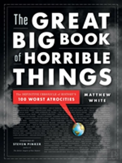 Bertrand.pt - The Great Big Book Of Horrible Things