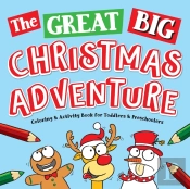 The Great Big Christmas Adventure Colori