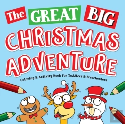 Bertrand.pt - The Great Big Christmas Adventure Colori