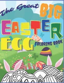 Bertrand.pt - The Great Big Easter Egg Coloring Book