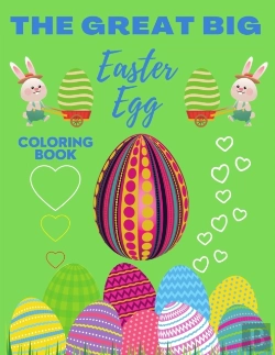 Bertrand.pt - The Great Big Easter Egg Coloring Book