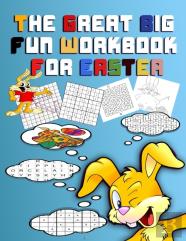 The Great Big Fun Workbook For Easter