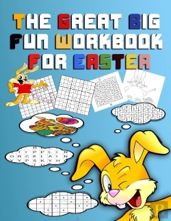 Bertrand.pt - The Great Big Fun Workbook For Easter