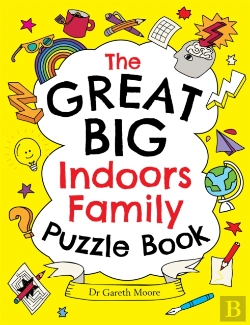 Bertrand.pt - The Great Big Indoors Family Puzzle Book