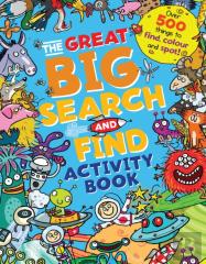 The Great Big Search And Find Activity Book