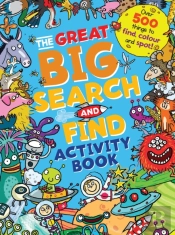 The Great Big Search And Find Activity Book