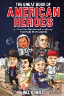 The Great Book Of American Heroes