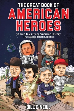 Bertrand.pt - The Great Book Of American Heroes
