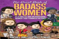 The Great Book Of Badass Women