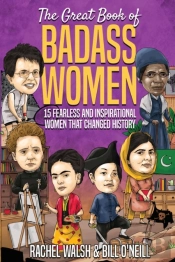 The Great Book Of Badass Women