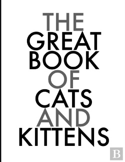 Bertrand.pt - The Great Book Of Cats And Kittens