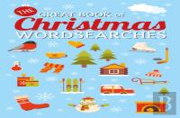 The Great Book Of Christmas Wordsearches