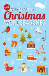 The Great Book Of Christmas Wordsearches