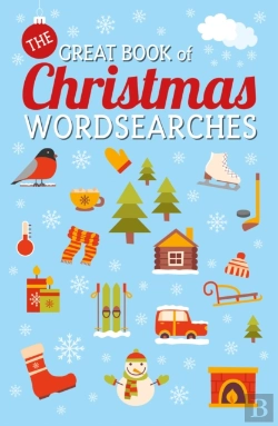 Bertrand.pt - The Great Book Of Christmas Wordsearches