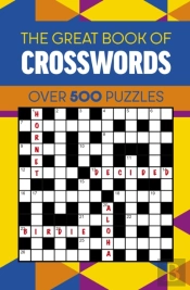 The Great Book Of Crosswords
