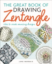 The Great Book Of Drawing Zentangle