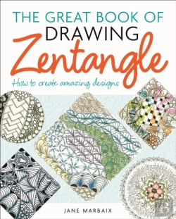 Bertrand.pt - The Great Book Of Drawing Zentangle