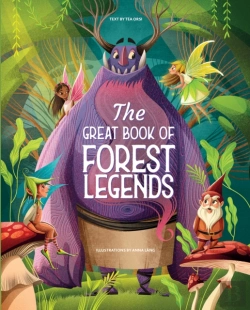 Bertrand.pt - The Great Book Of Forest Legends