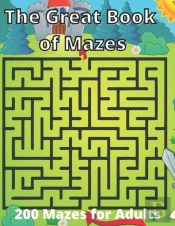 The Great Book Of Mazes